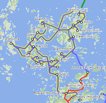 Iniö-Kustavi